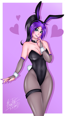 [OC - Nyssa] Bunnygirl