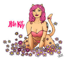Hilla Kitty