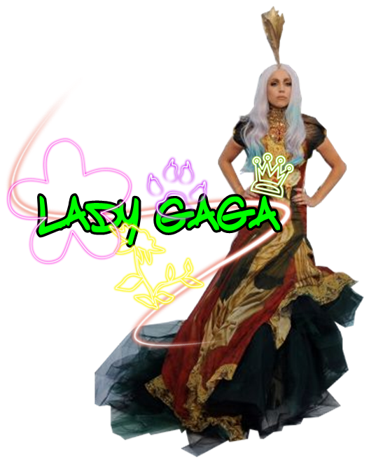 Lady Gaga Png