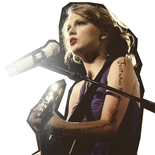 Taylor Swift PNG