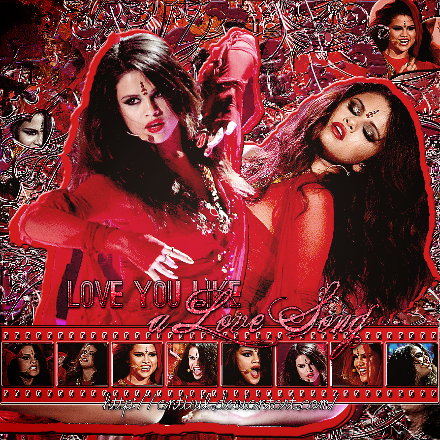 +Love you like a love song - Blend.