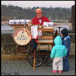 The Organ Grinder