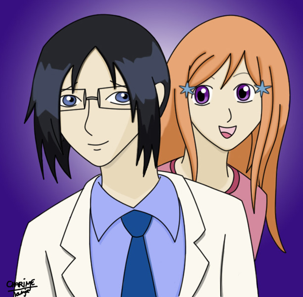 Bleach: Inoue x Uryuu