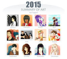 2015 Art Summary