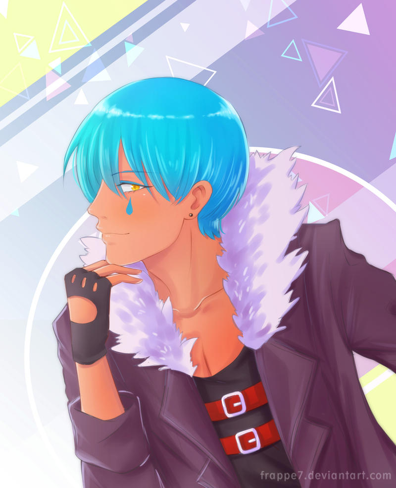 AT: Eddie Park by Frappe7 on DeviantArt