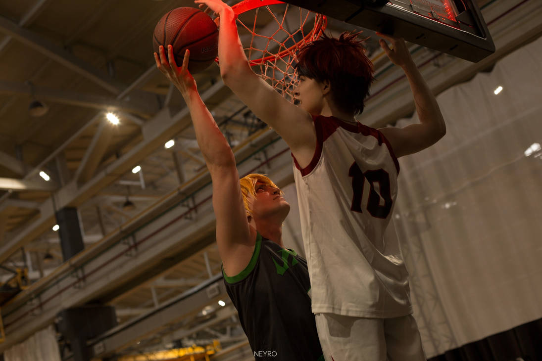 Kuroko no Basket Extra Game by Kotincos on DeviantArt