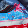 Hello Kitty Vans