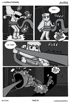 A SuperActionGirl Ch 01. Page 04. by LoststartravelerZero