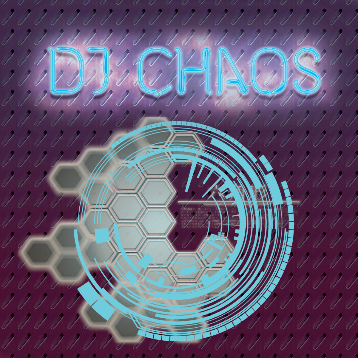 New Dj Logo and background by TimeToDie79 on DeviantArt