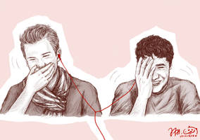 CrissColfer during livechat