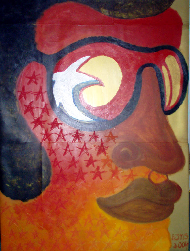 Cochise by charliemars on DeviantArt