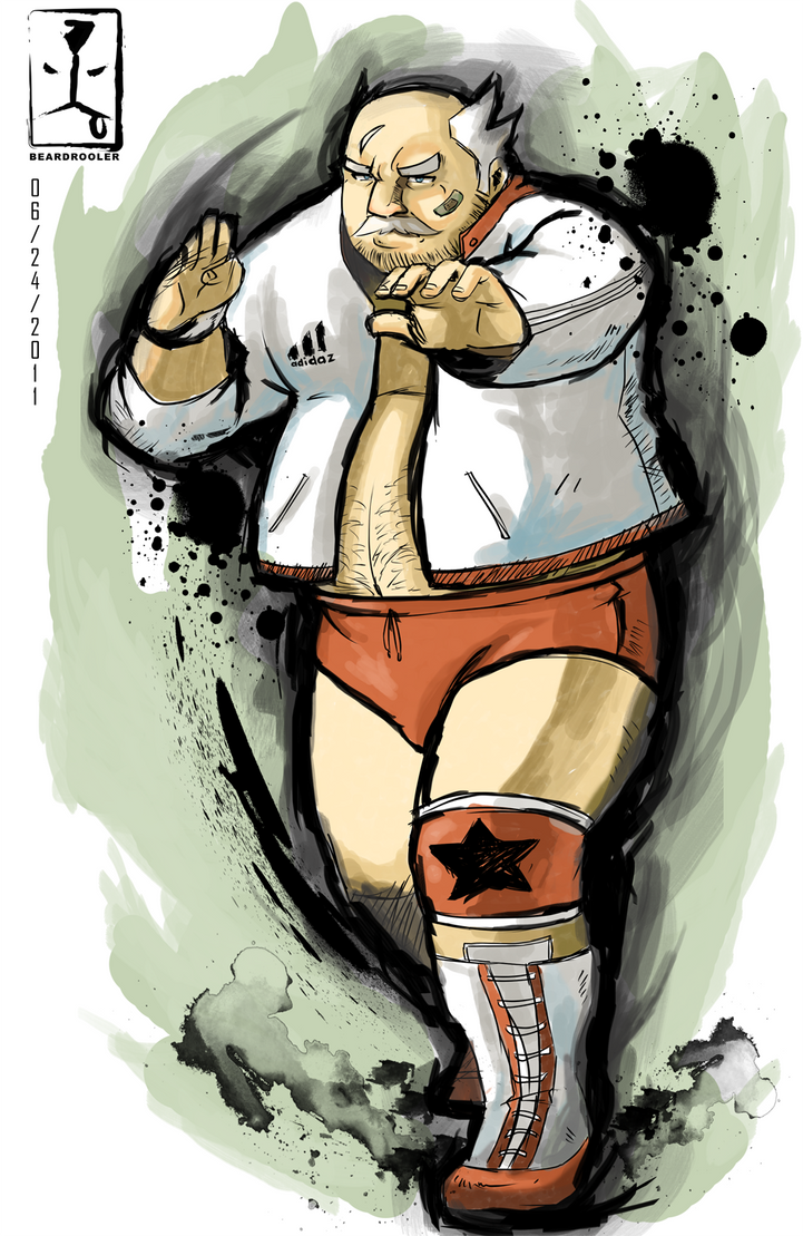 Stumpy by beardrooler on DeviantArt