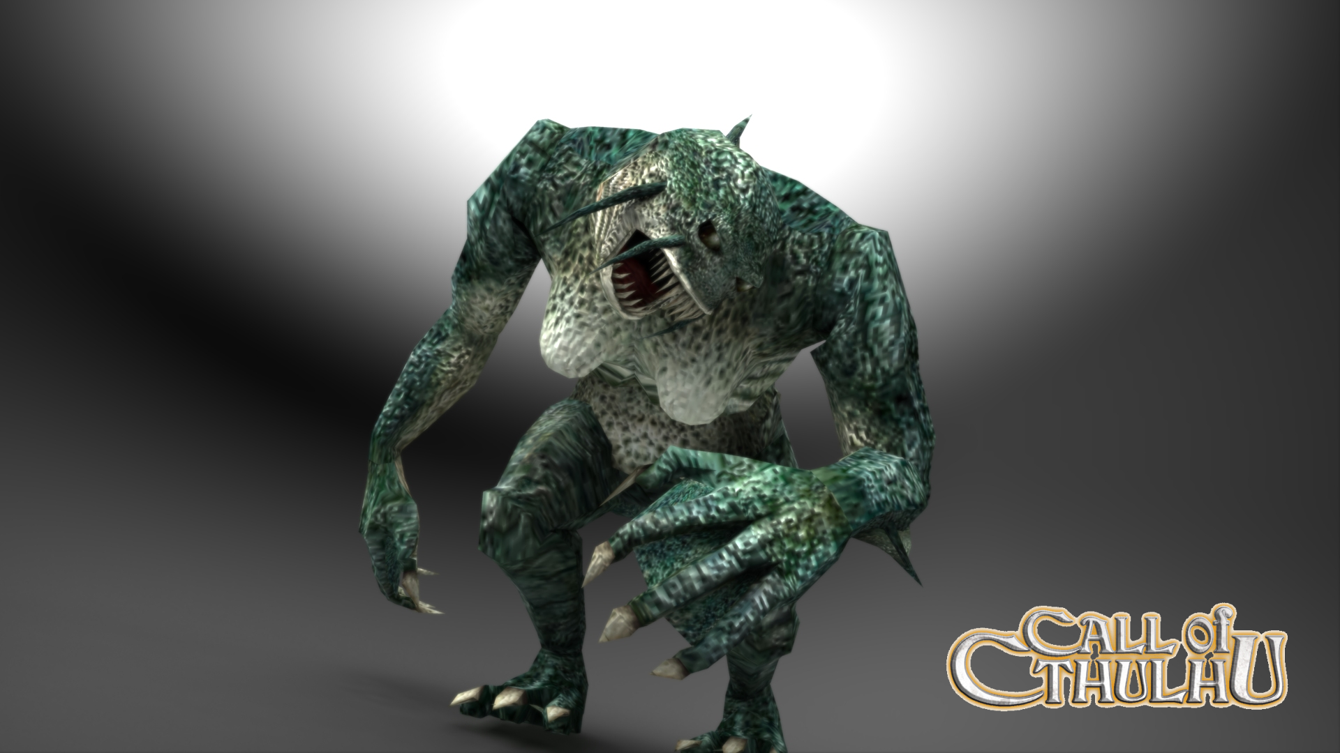 Call of Cthulhu Female Monster