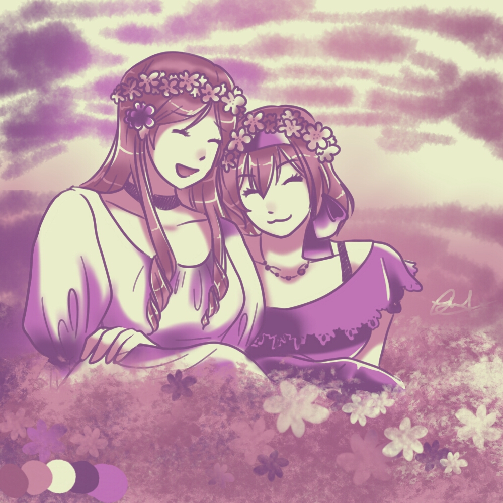 APH- Precious Flower Babes