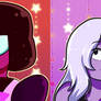 SU- Crystal Gem Icons