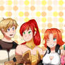 (COMMISSION) Team JNPR