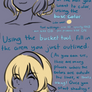 UPDATED Hair Coloring Tutorial