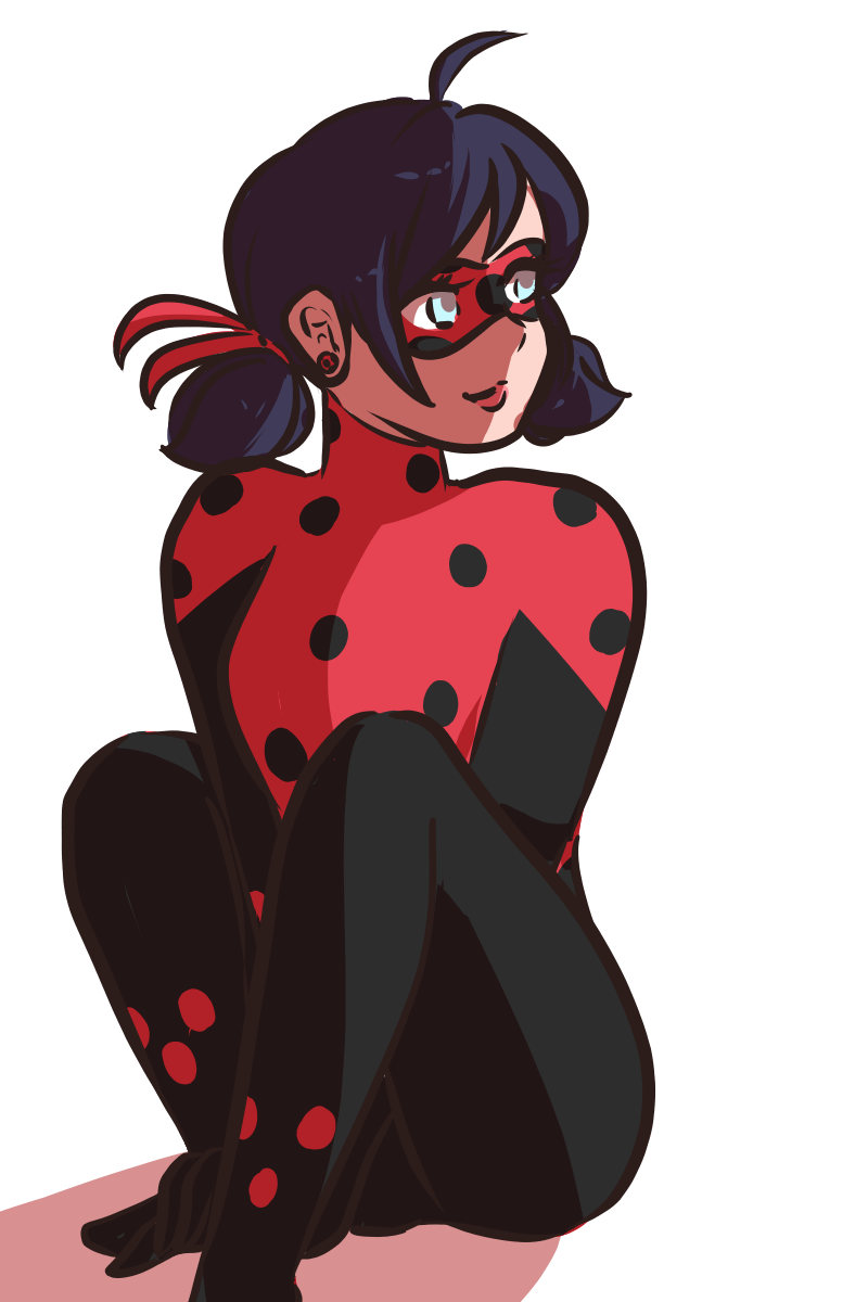 ML- Alternate! Ladybug