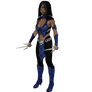 MKX: Mileena (Blue)