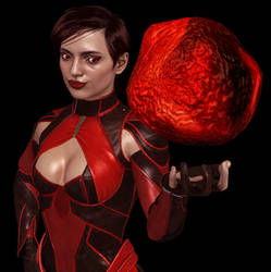 Skarlet MK11