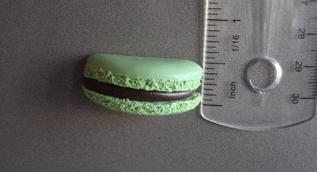 Pistachio Macaron