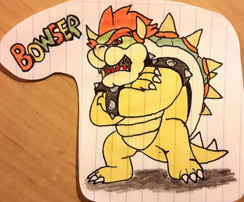 Bowser Swag