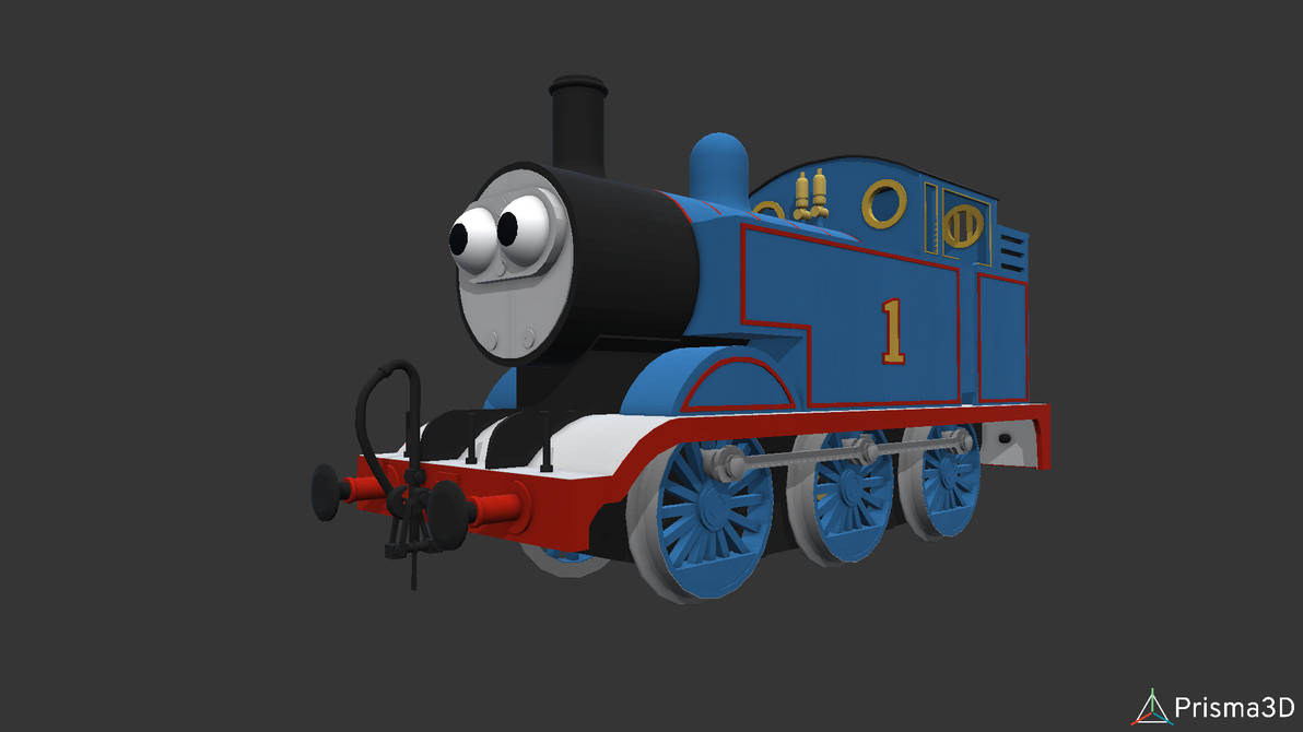 Thomas prop replica by artistaBR-Rique on DeviantArt