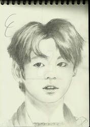 Jungkook - BTS Fanart