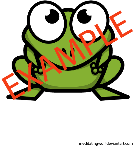 Frog Animation by MeditatingWolf on DeviantArt