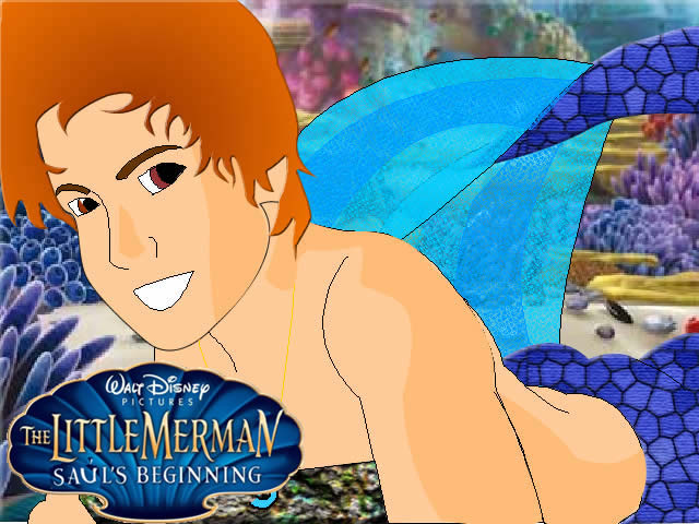 Little Merman 2