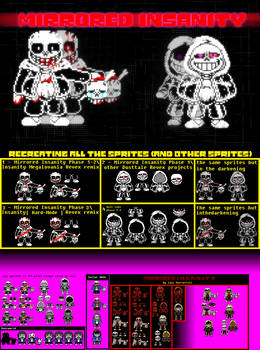 Explore the Best Insanity_sans Art | DeviantArt