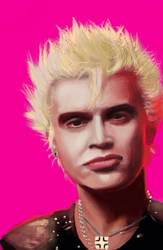 Billy Idol