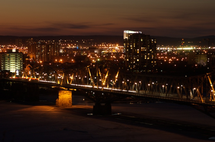 Ottawa Bridge