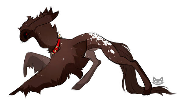 Hallow - doodle of Ringabel