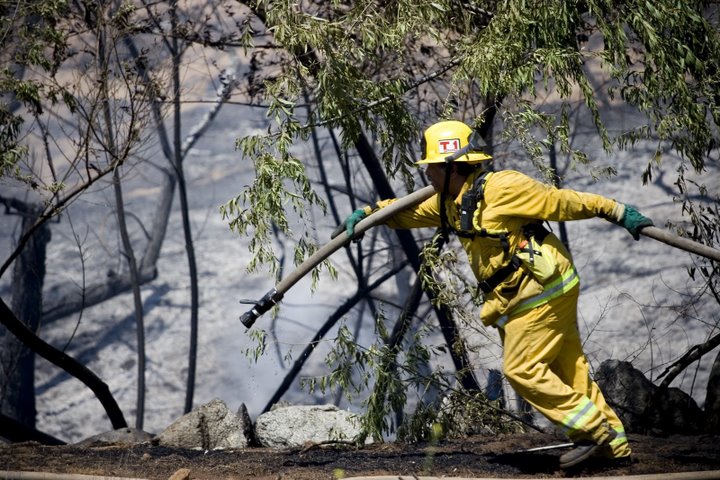 firefighter