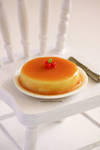 1:12 scale Creme Caramel by Almadejonge