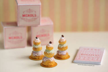 Mendl's Courtesan au Chocolat