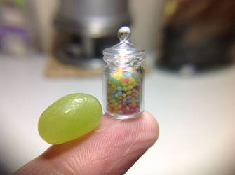 1:12 scale Jelly beans