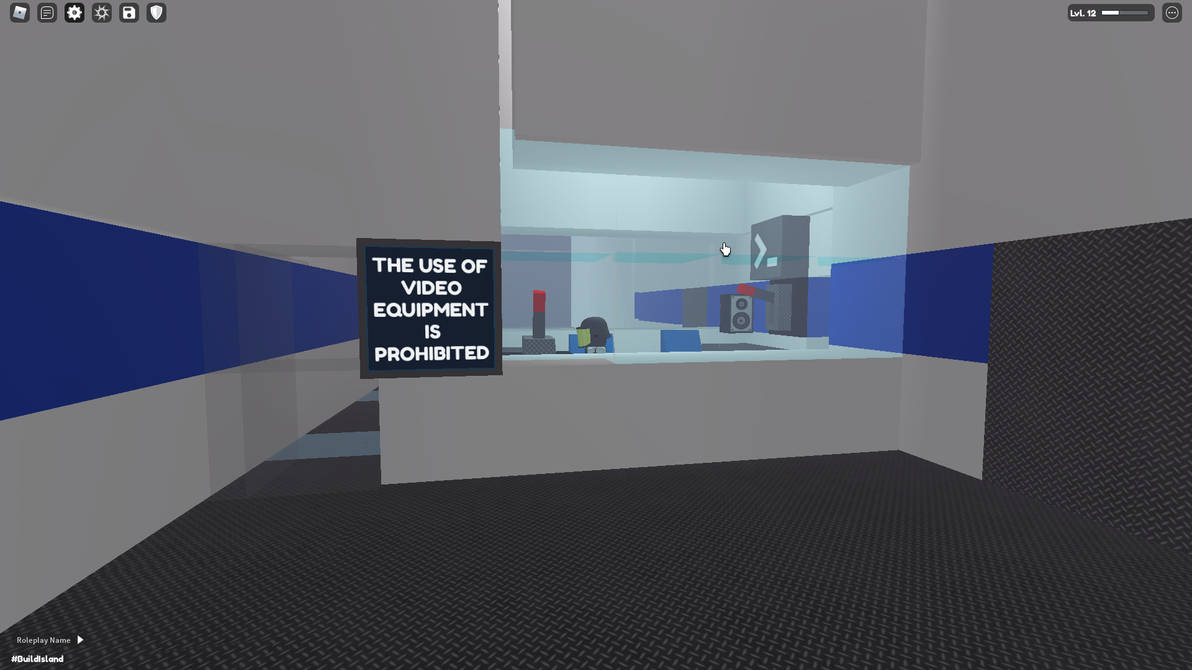 Vent Room, SCP: Containment Breach Unity Edition Wiki