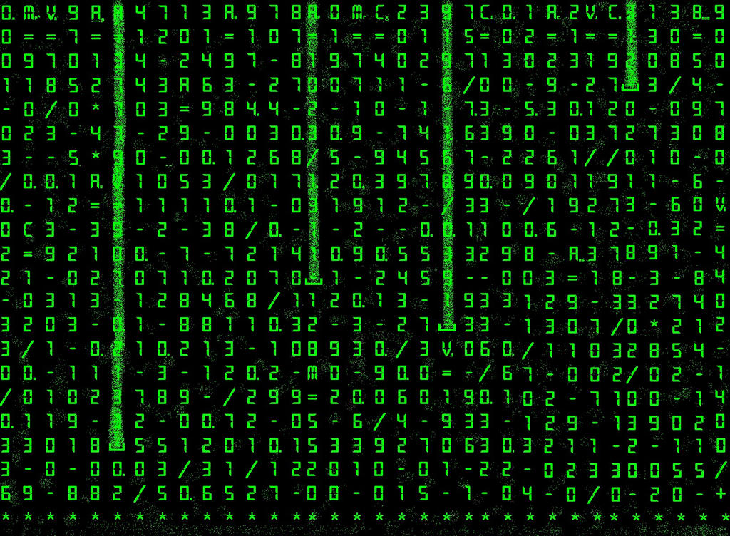 Matrice Screen by Hammond1 on DeviantArt