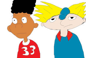 Gerald and Arnold