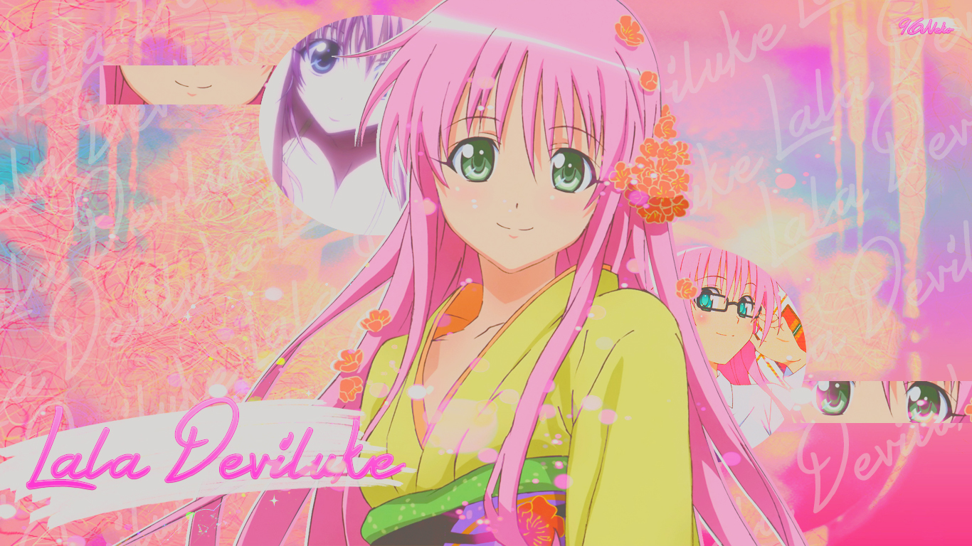 Wallpaper - To Love Ru