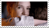 DW Eleven + Amy Hug Stamp by TwilightProwler