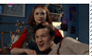 Matt + Karen Pillowfight Stamp