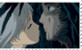 HMC Howl + Sophie kiss Stamp