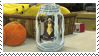Arrietty: Homily Jar Stamp by TwilightProwler
