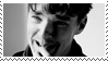 Benedict Cumberbatch Stamp by TwilightProwler