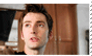 David Tennant Biting His Lip Stamp