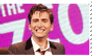 David Tennant Being Freaking Adorable Stamp