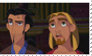 El Dorado Scream Stamp